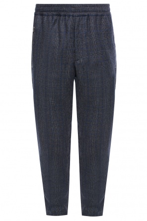 Checkered trousers, zdjęcie 1 Checkered trousers od Stella McCartney